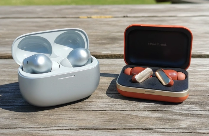 Redmi Buds 8 Pro vs Realme Buds Air 7 Pro