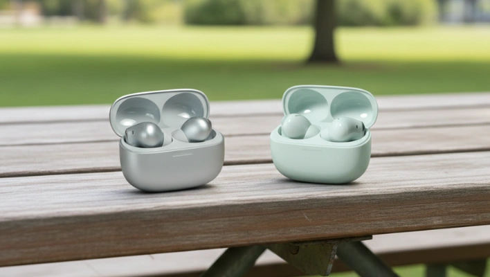 Xiaomi Redmi Buds 8 Pro vs Buds 6 Pro