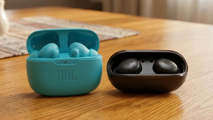 JBL Wave Buds 2 vs JBL Wave Beam 2