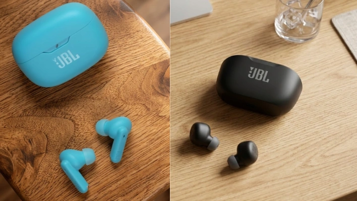 JBL Wave Buds 2 vs JBL Wave Beam 2
