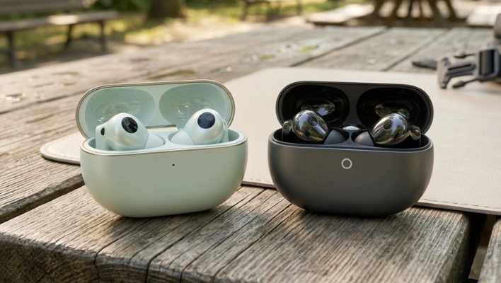 Huawei FreeBuds Pro 5 vs FreeBuds Pro 4