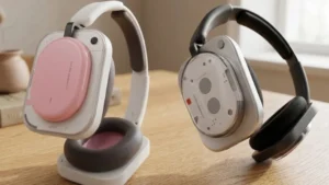 Nothing Headphone (a) vs Headphone (1)