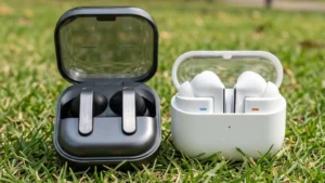 Samsung Galaxy Buds 4 Pro vs Galaxy Buds 3 Pro