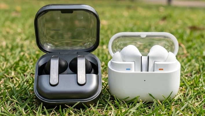 Samsung Galaxy Buds 4 Pro vs Galaxy Buds 3 Pro