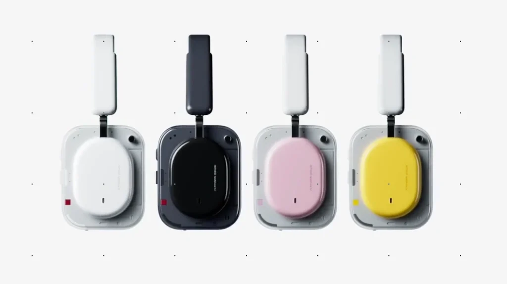 Nothing Headphone (a)