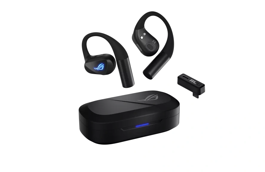 ROG Cetra Open Wireless Gaming Earbuds