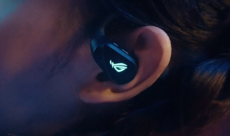 ROG Cetra Open Wireless Gaming Earbuds