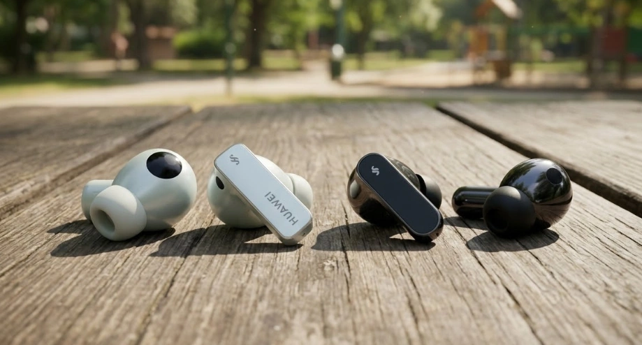 Huawei FreeBuds Pro 5 vs FreeBuds Pro 4