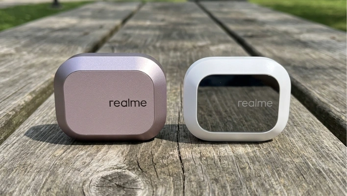 Realme Buds Air8 Pro vs Air8