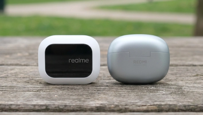Realme Buds Air8 Pro vs Redmi Buds 8 Pro