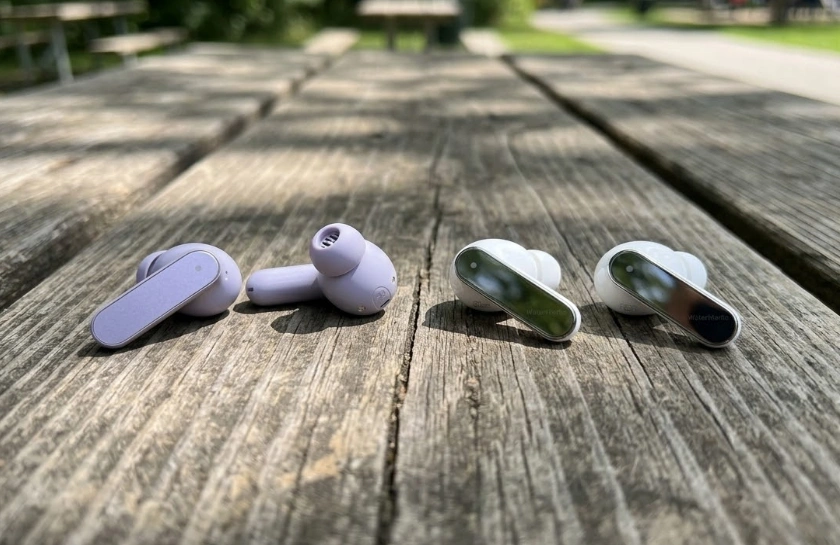 Realme Buds Air8 Pro vs Air8