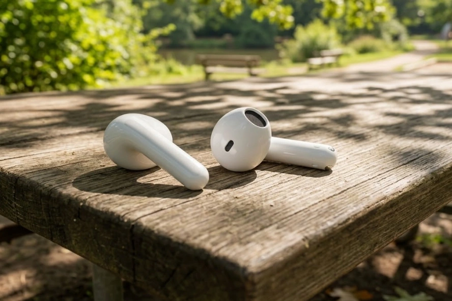 Redmi Buds 8 Active Review