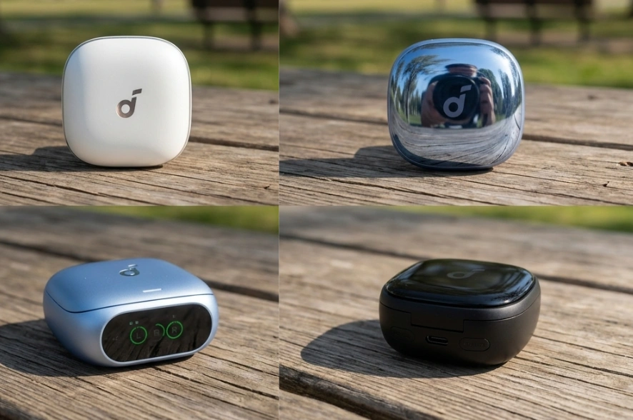 Soundcore Liberty 5 Pro vs 5 Pro Max vs Liberty 4 Pro vs Liberty 5