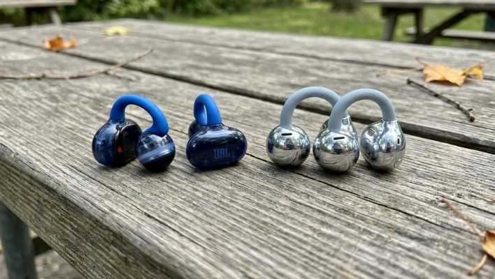 JBL SoundGear Clips vs Huawei FreeClip 2
