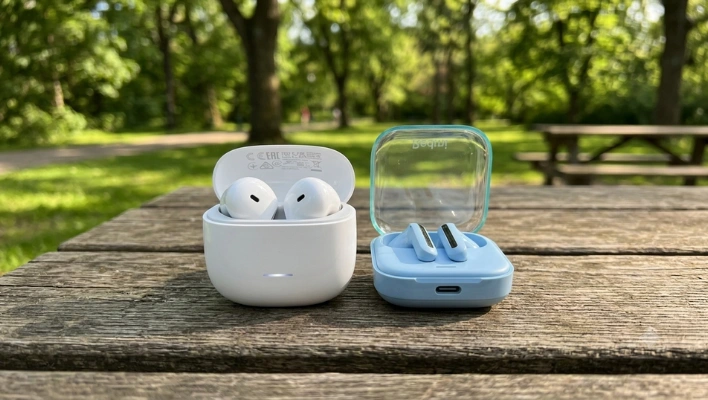 Redmi Buds 8 Active vs Buds 6 Active