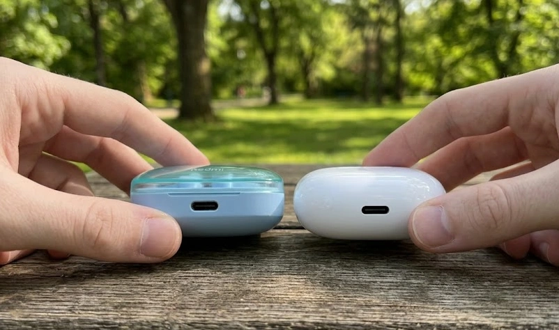 Redmi Buds 8 Active vs Buds 6 Active