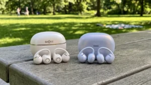 Shokz OpenDots 2 vs OpenDots Air