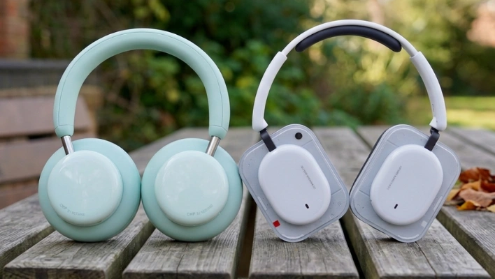 Nothing Headphone (a) vs CMF Headphone Pro