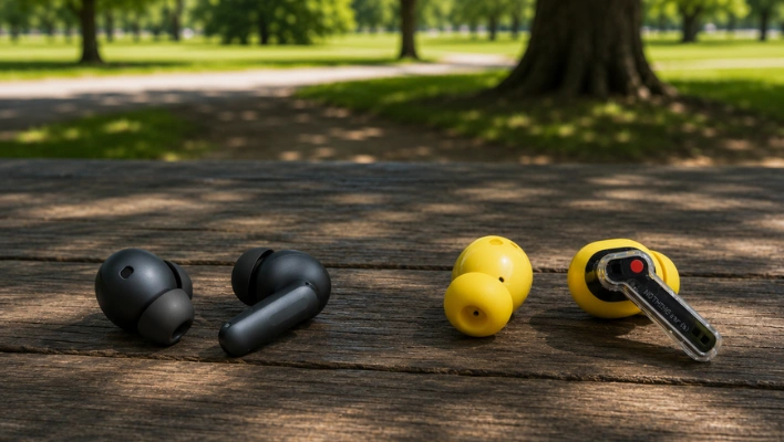 OnePlus Buds 4 vs Nothing Ear (a)