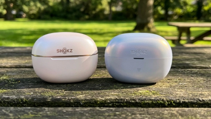 Shokz OpenDots 2 vs OpenDots Air