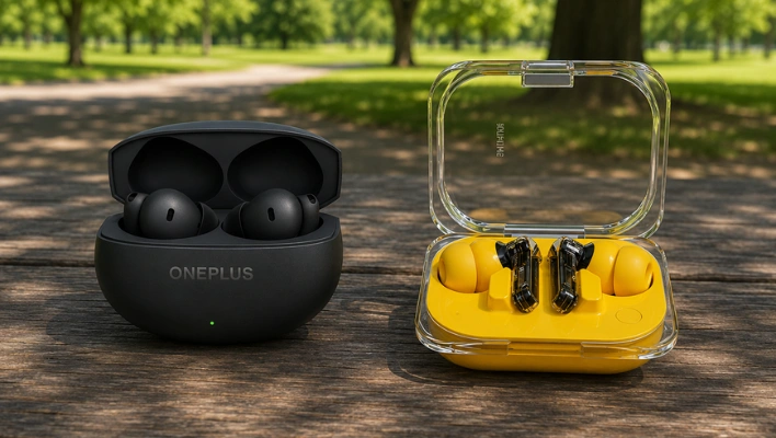 OnePlus Buds 4 vs Nothing Ear (a)