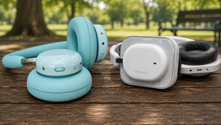 Nothing Headphone (a) vs CMF Headphone Pro