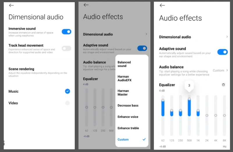 Xiaomi Buds 6 App