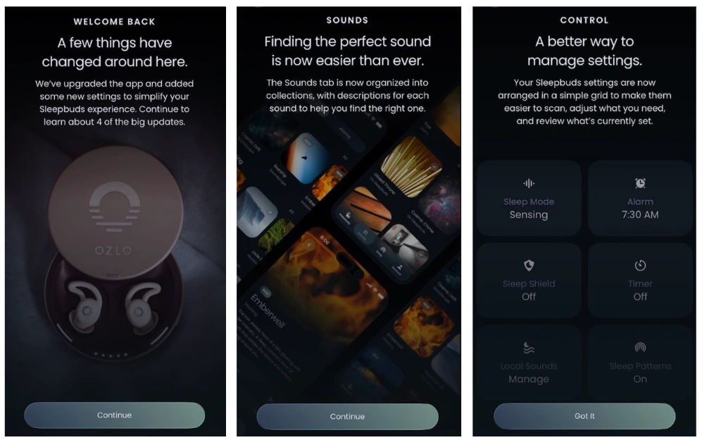 Ozlo Sleepbuds 2