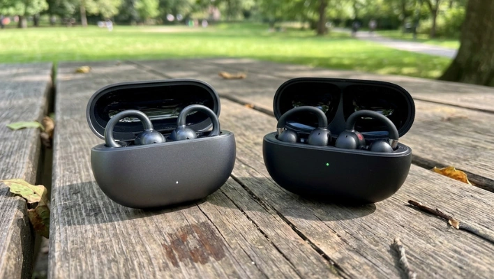 SoundPEATS Pop Clip 2 vs EarFun Clip 2