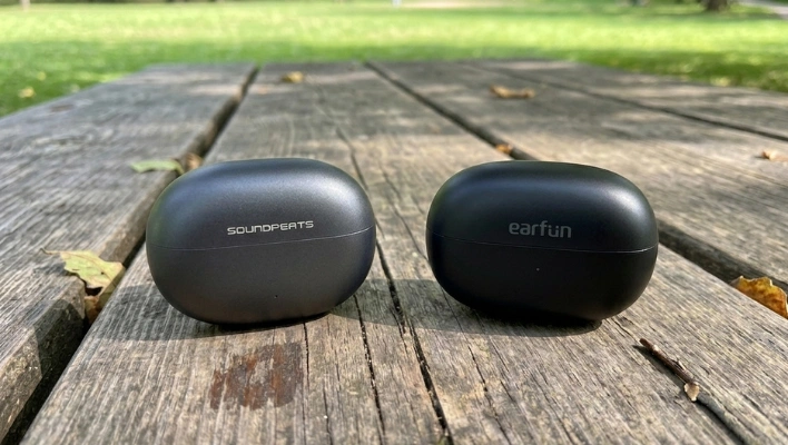 SoundPEATS Pop Clip 2 vs EarFun Clip 2