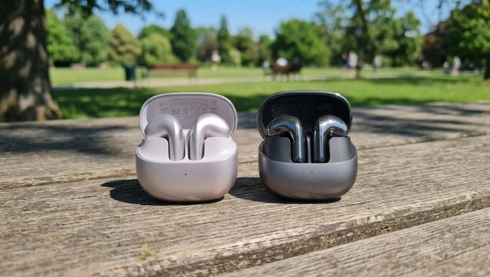 Xiaomi Buds 6 vs Buds 5