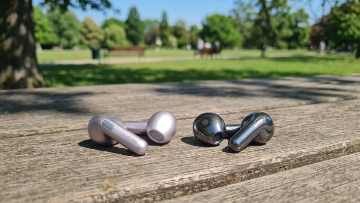 Xiaomi Buds 6 vs Buds 5
