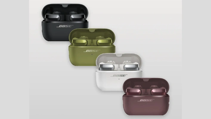Bose Ultra Open Earbuds 2nd Gen